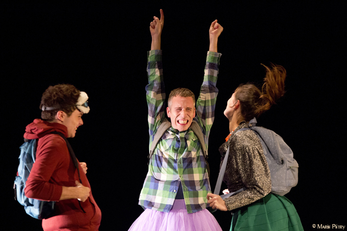 AMITIÉ - Spectacle jeune public à partir de 6 ans