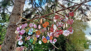 ART'COLLECTE : SCÉNOGRAPHIE DE FESTIVALS OU D'ÉVÈNEMENTS ECO RESPONSABLES ET PARTICIPATIFS