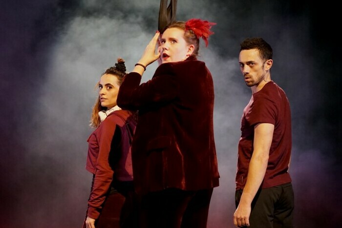 Élö ! • Compagnie E.V.E.R