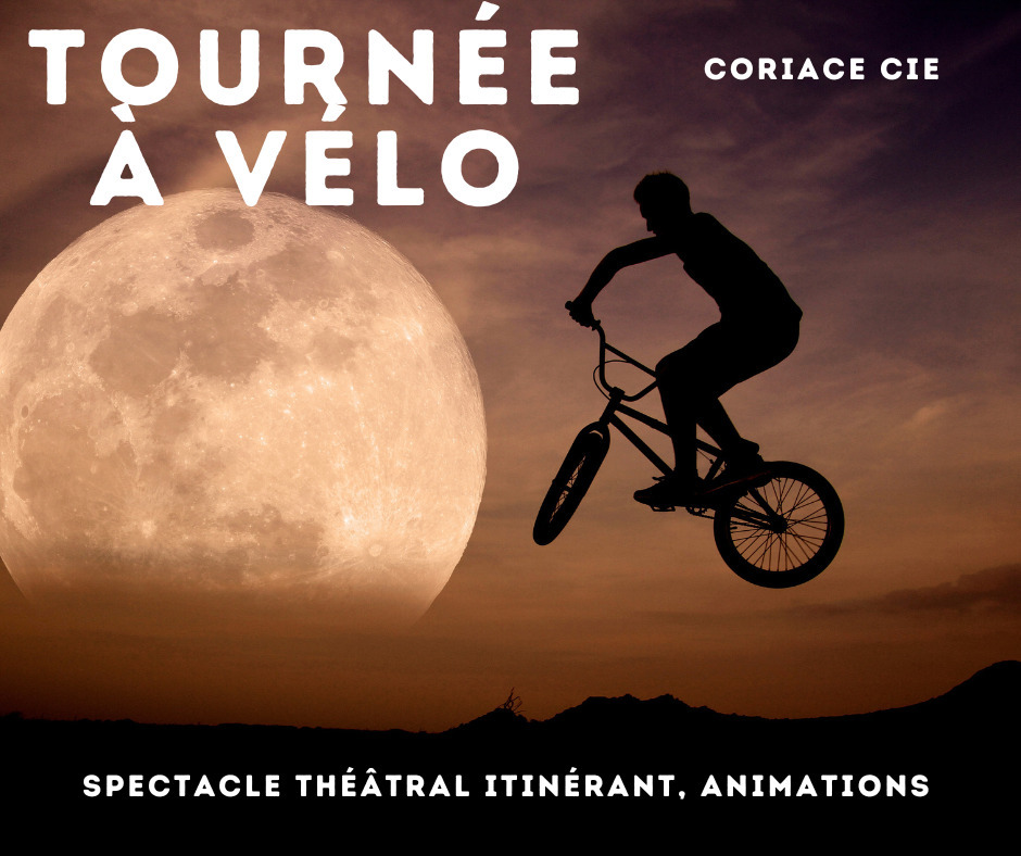 20 000 LIEUES SOUS LES MERS, TOURNÉE À VÉLO