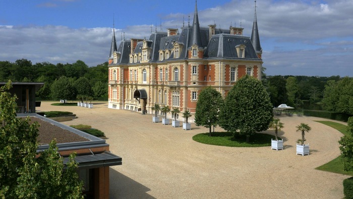 Journées du patrimoine 2020 - Visite guidée du domaine Rothschild des Fontaines