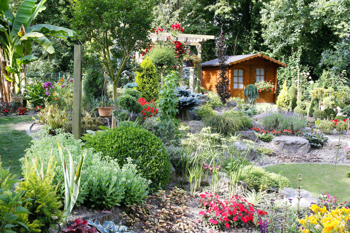 Journées du patrimoine 2020 - Visite commentée jardin botannique