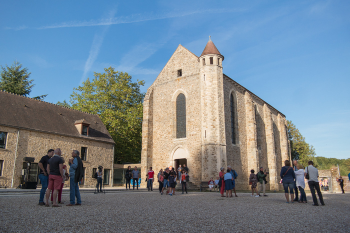 Visites guidées de la Commanderie