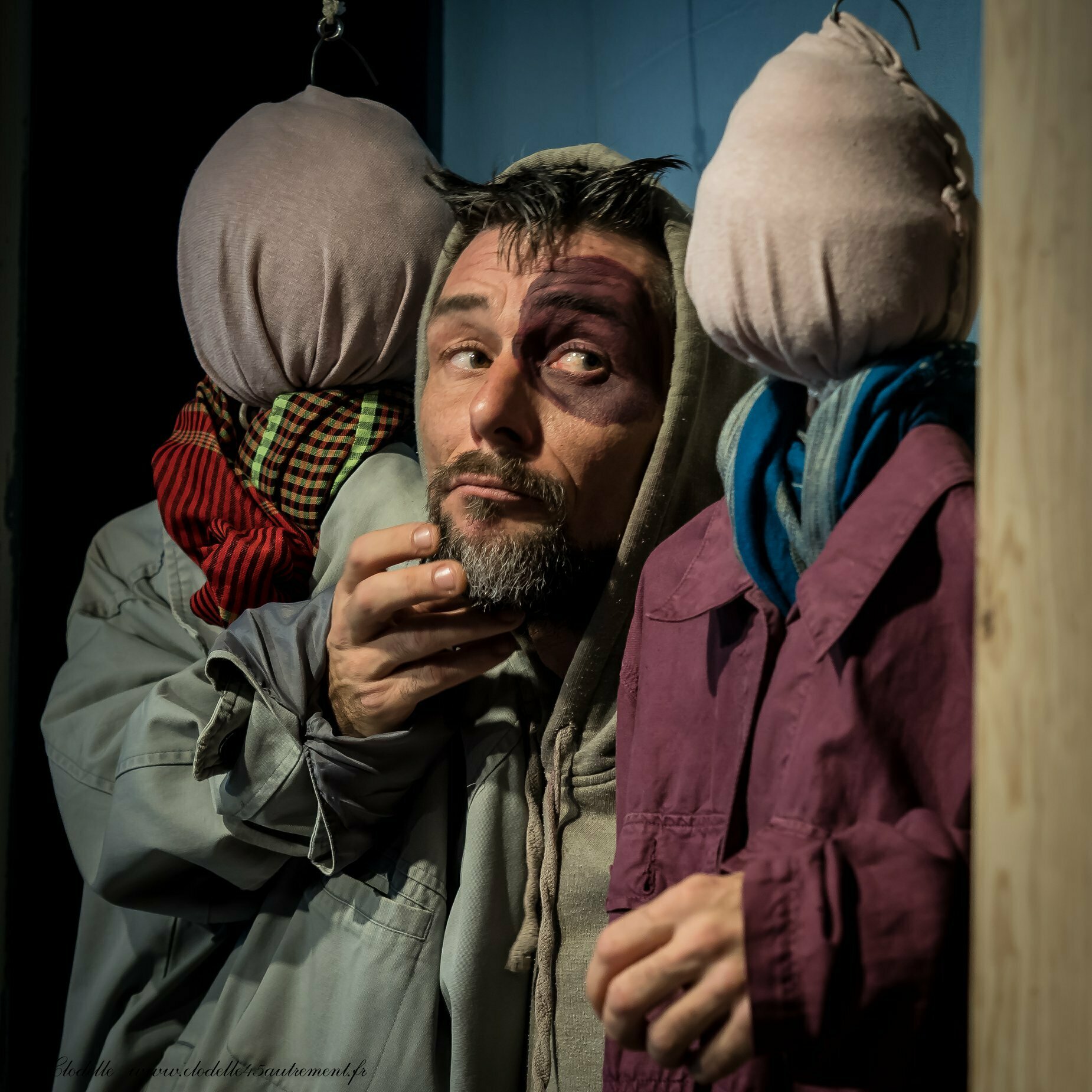 OTTO - BIOGRAPHIE D'UN OURS EN PELUCHE