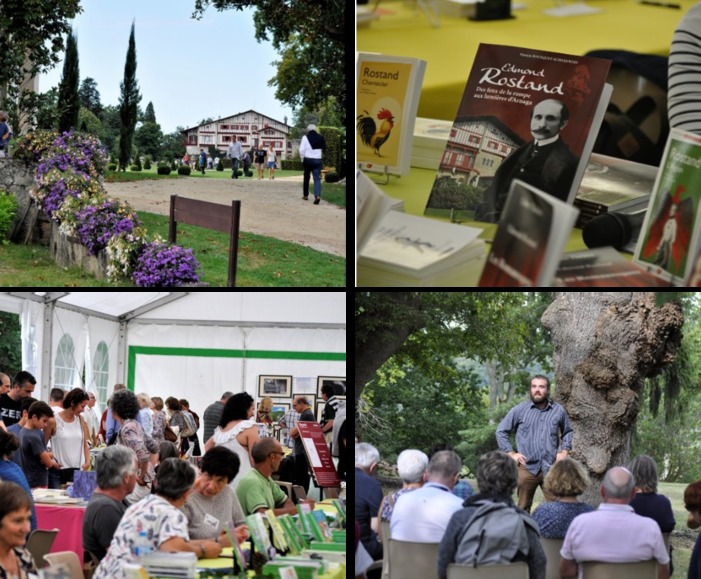 Journées du patrimoine 2020 - Ateliers : Le jardin des livres