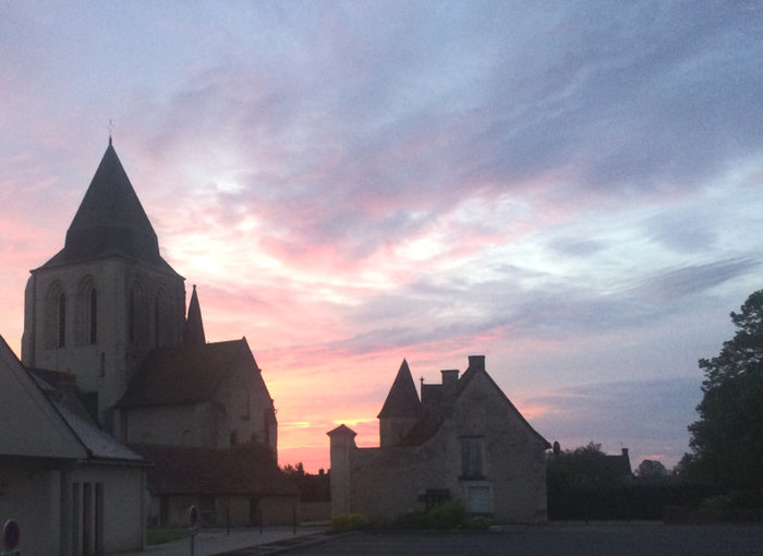 Journées du patrimoine 2020 - Résumé de 1000 ans d'histoire dans l'église de Vernoil-le-Fourrier