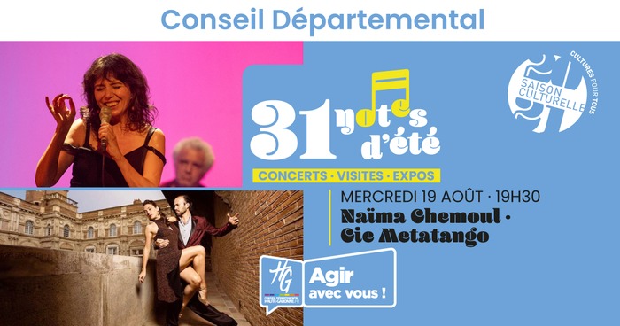 Les Mercredis de 31 Notes d'été - Épisode #7