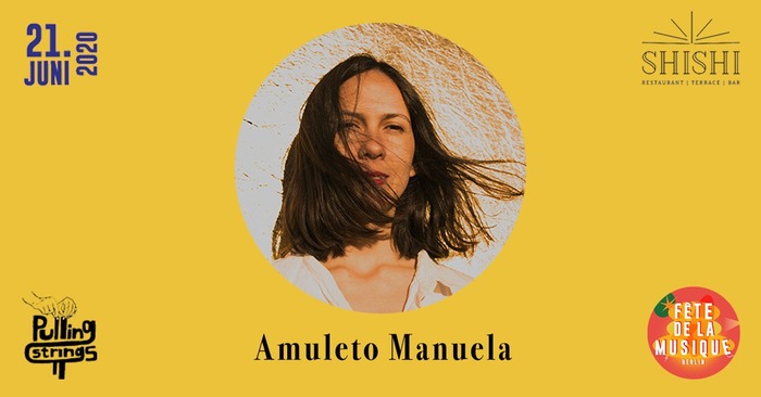 DJ Amuleto Manuela
