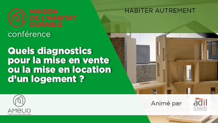 Quels diagnostics pour la mise en vente ou la mise en location d’un logement ?