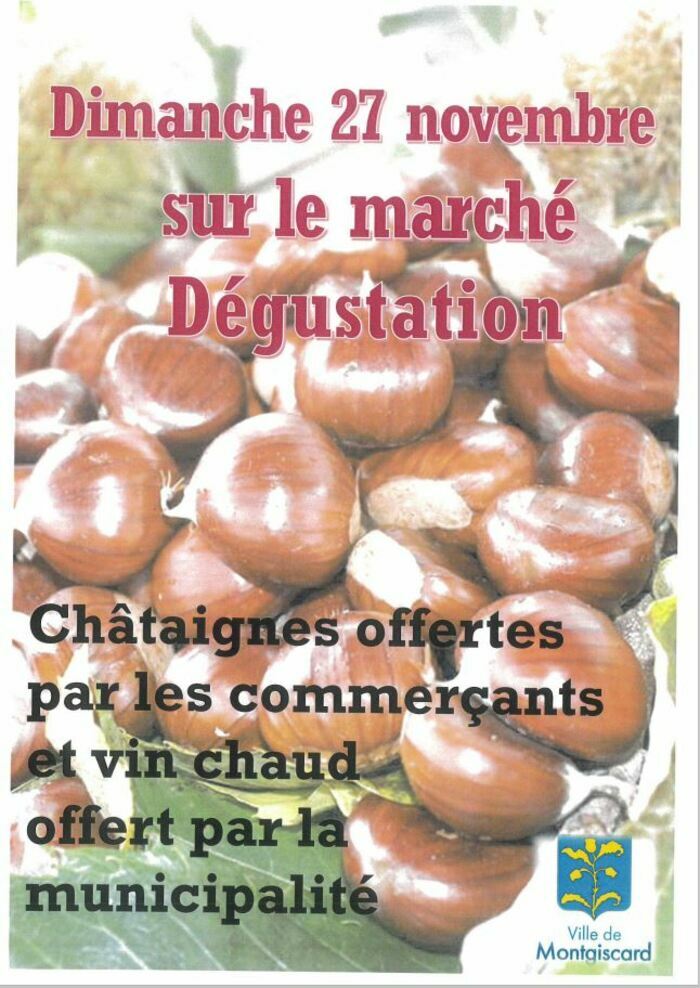 marché de plein vent