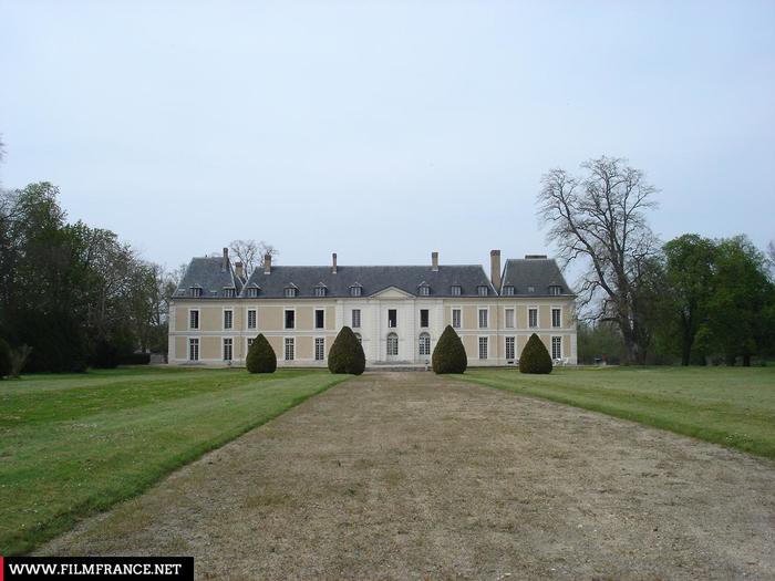 Journées du patrimoine 2020 - Visite du château de Brou-sur-Chantereine  et de son parc