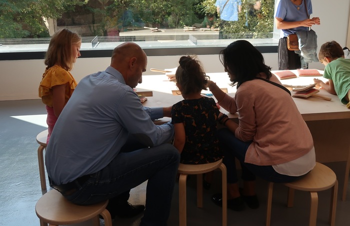 Journées du patrimoine 2020 - Atelier 