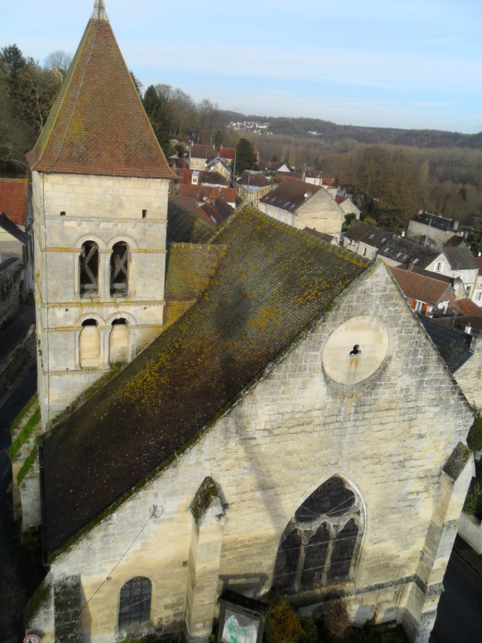 Journées du patrimoine 2020 - À la découverte de l'Église Saint-Martin