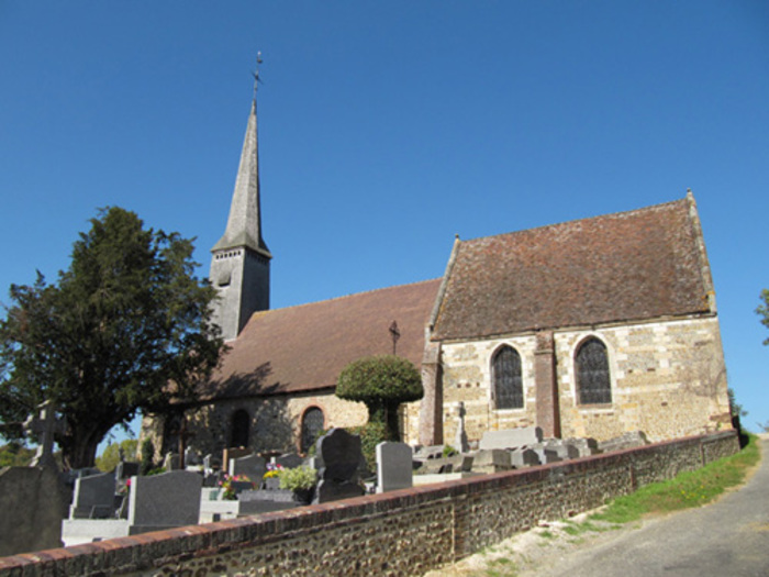 Journées du patrimoine 2020 - Visite guidée des trésors méconnus de l'église de Saint-Pierre de Cernières