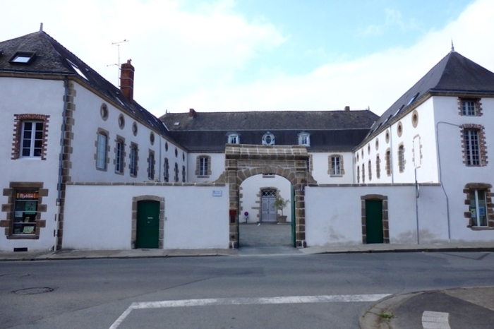 Journées du patrimoine 2020 - Hôtel Bourasseau de la Renolière (Maison des Oeuvres)