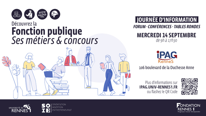 Journée de conférences métiers