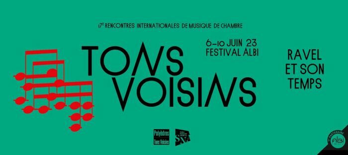 Sous la direction du pianiste Denis Pascal, le festival « Tons voisins » coorganisé par l'association Polyèdres et la Scène nationale revient !