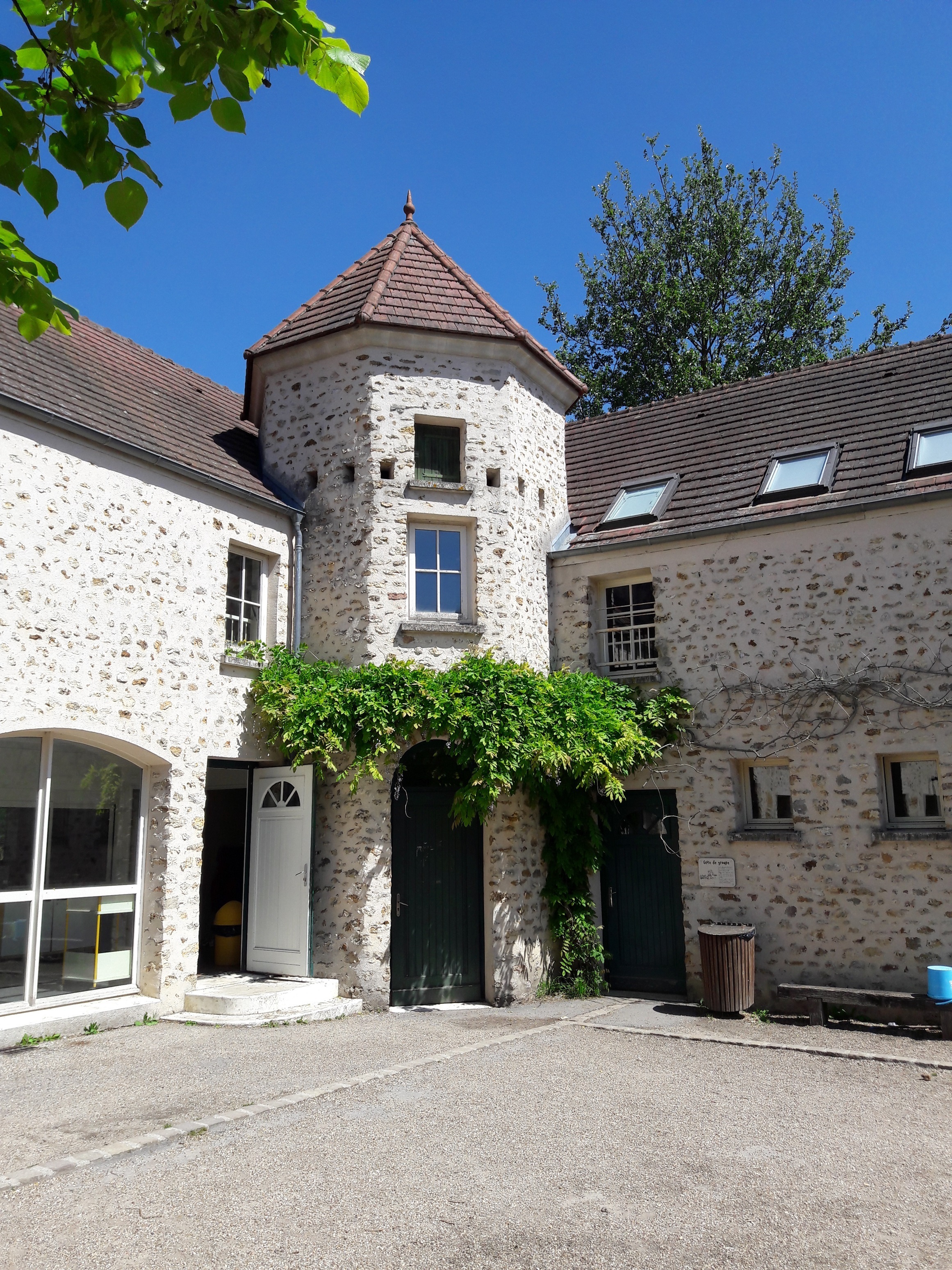 Association la Ferme d'Ecancourt