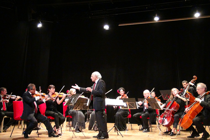 Orchestre de Lancy - Genève - COMPLET