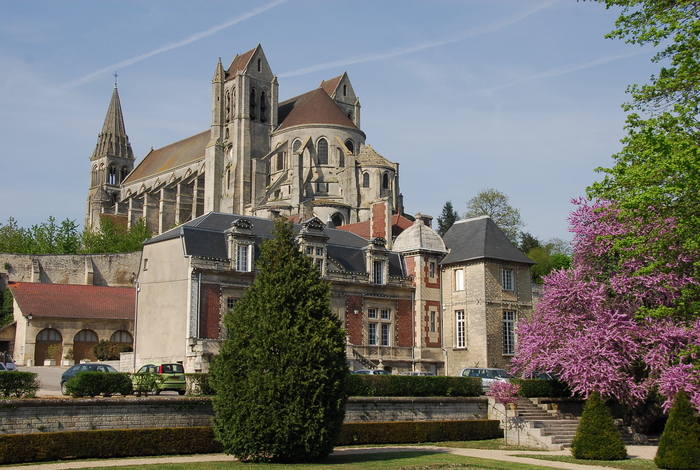 Journées du patrimoine 2020 - Exposition sur l'après-guerre à Saint-Leu dans le château de la Guesdière