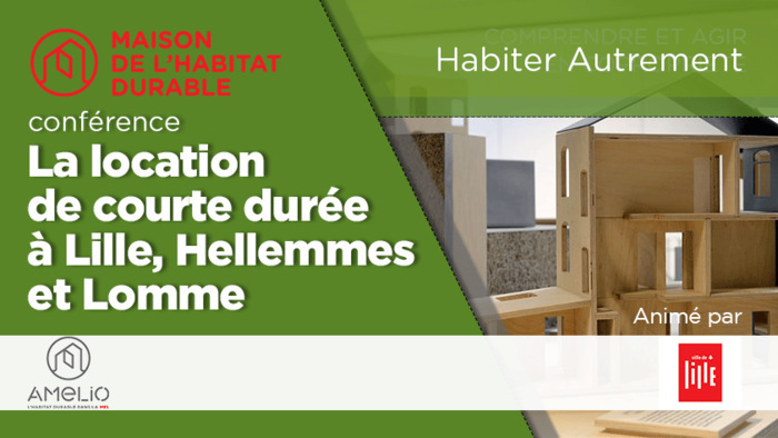 La location de courte durée à Lille Hellemmes Lomme