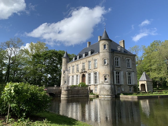 Journées du patrimoine 2020 - Visite guidée (extérieur) du Château de La Briarde à West-Cappel