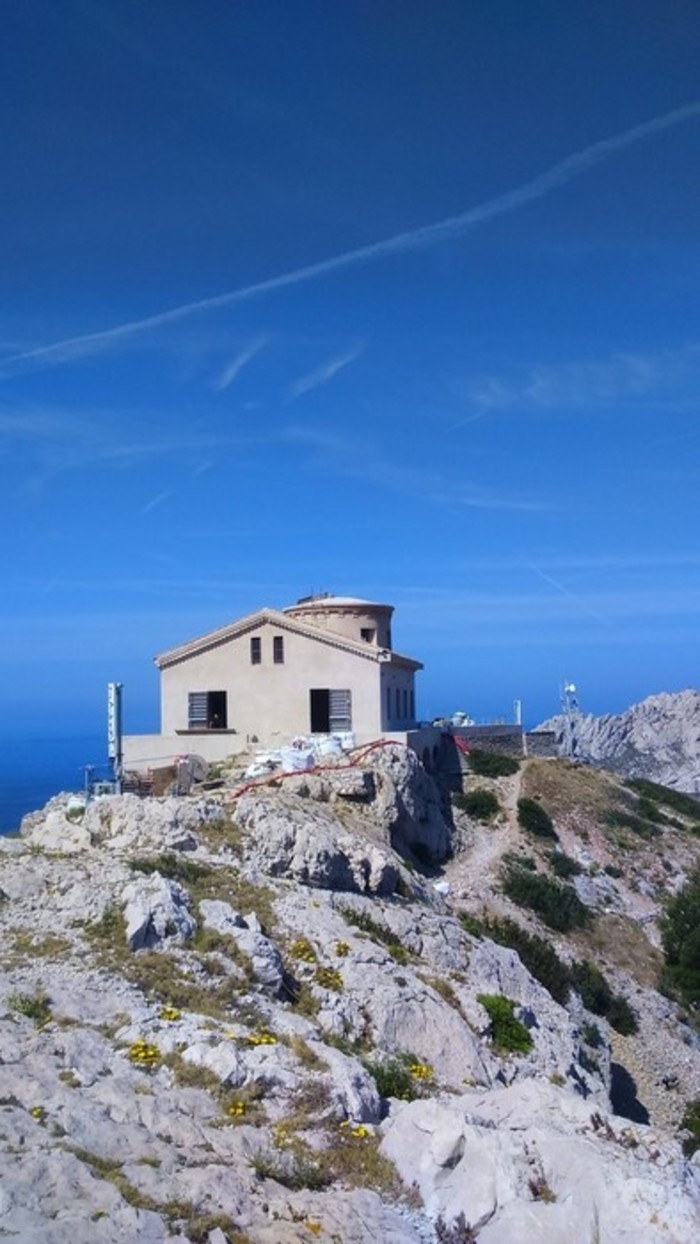 Journées du patrimoine 2020 - Annulé | Visite du sémaphore de Callelongue