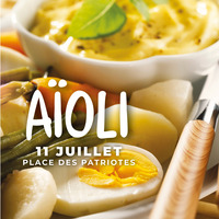 Le Traditionnel Aioli