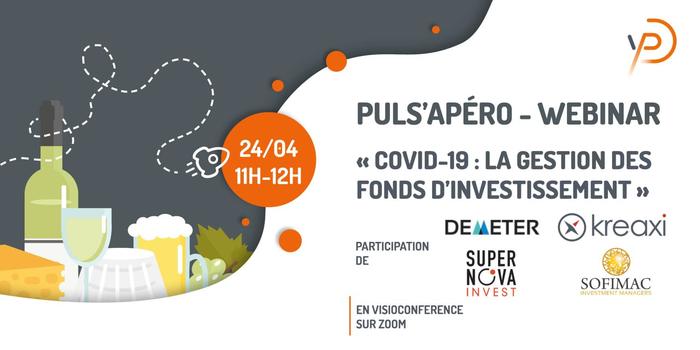 Covid-19 : la gestion des fonds d'investissement