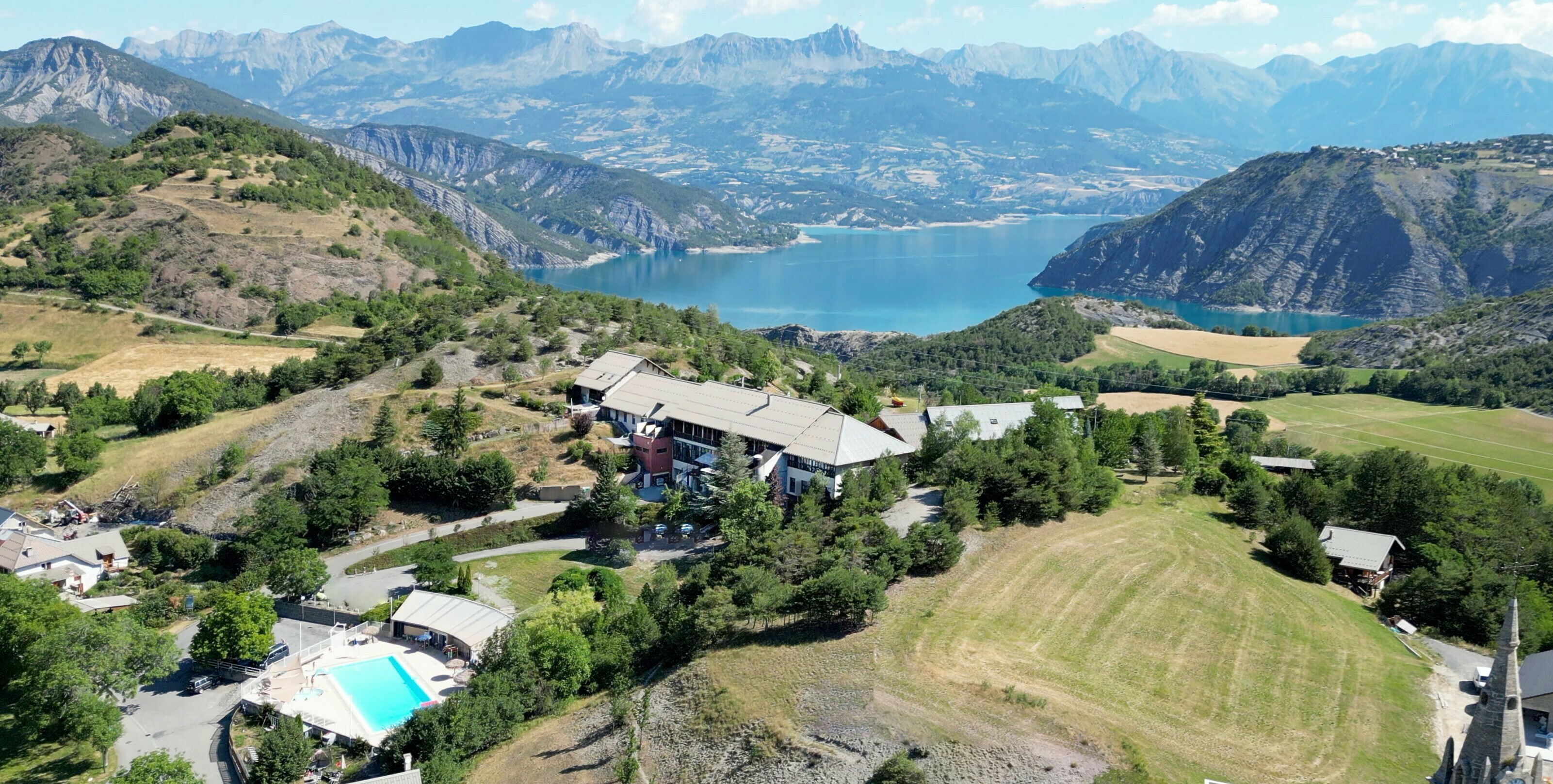 Village vacances Rechastel