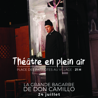 Théâtre en Plein Air