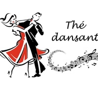 Thé dansant avec le Duo Jean Claude et Nathalie .