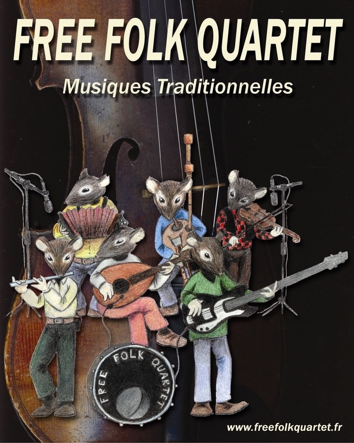 Free Folk Quartet