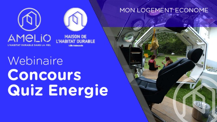 Webinaire : Quiz Energie