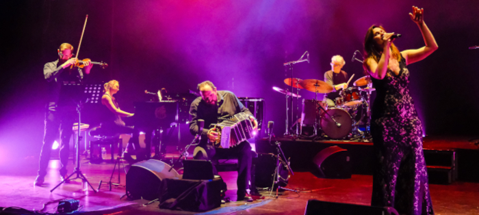 PIAZZOLLA 3001, L'ODYSSÉE D'UN TANGO