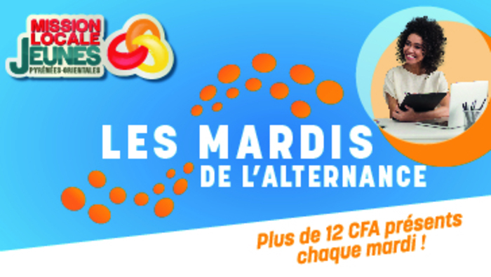 Les mardis de l'alternance