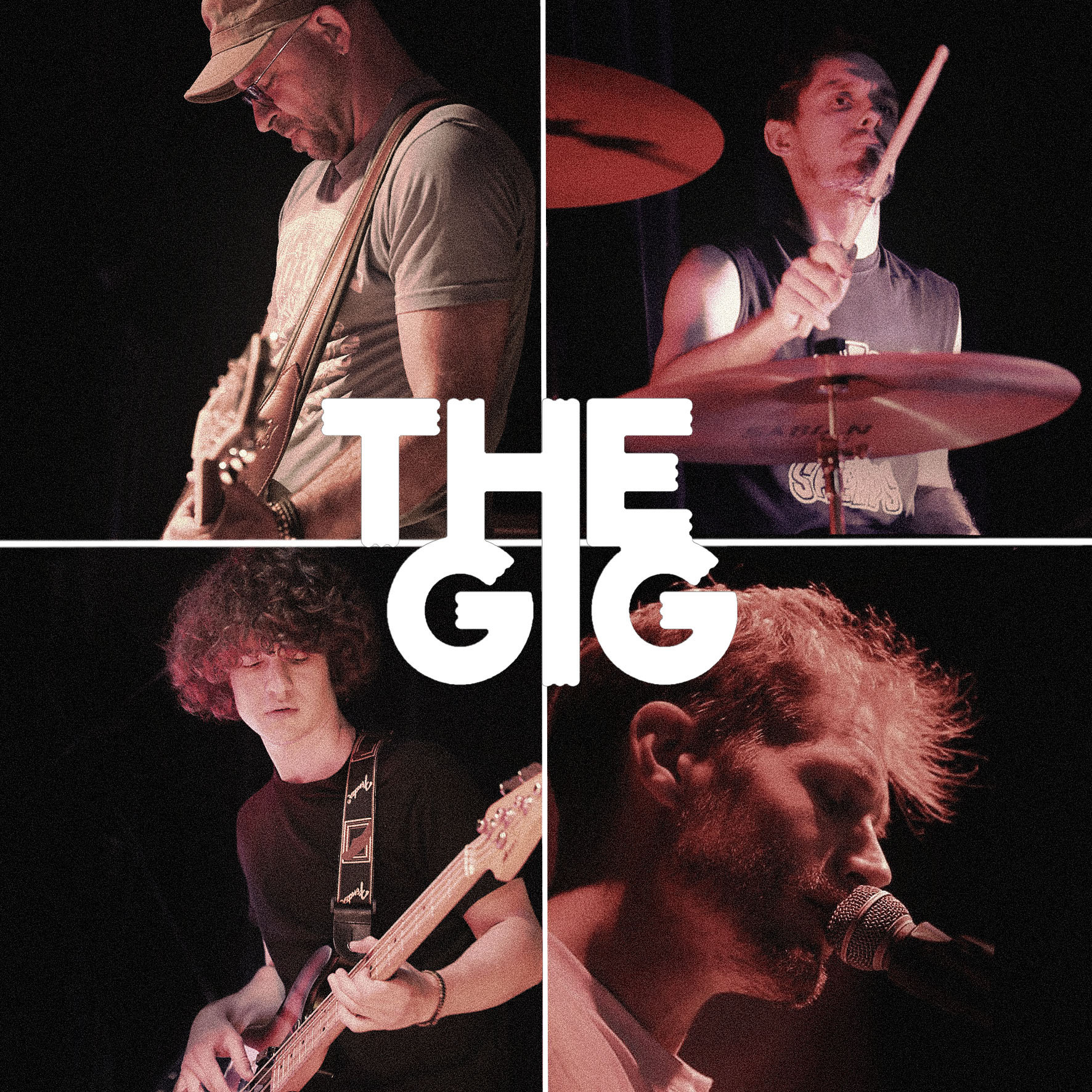 THE GIG - BLUES ROCK BAND