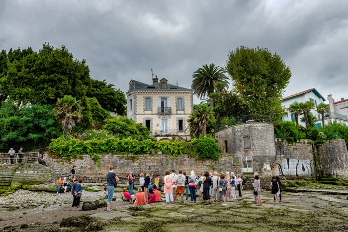 Journées du patrimoine 2020 - Sur les pas de Pierre Loti à Hendaye