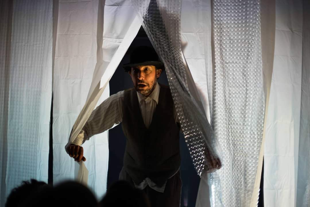 HORLA, D'APRÈS LA NOUVELLE DE GUY DE MAUPASSANT