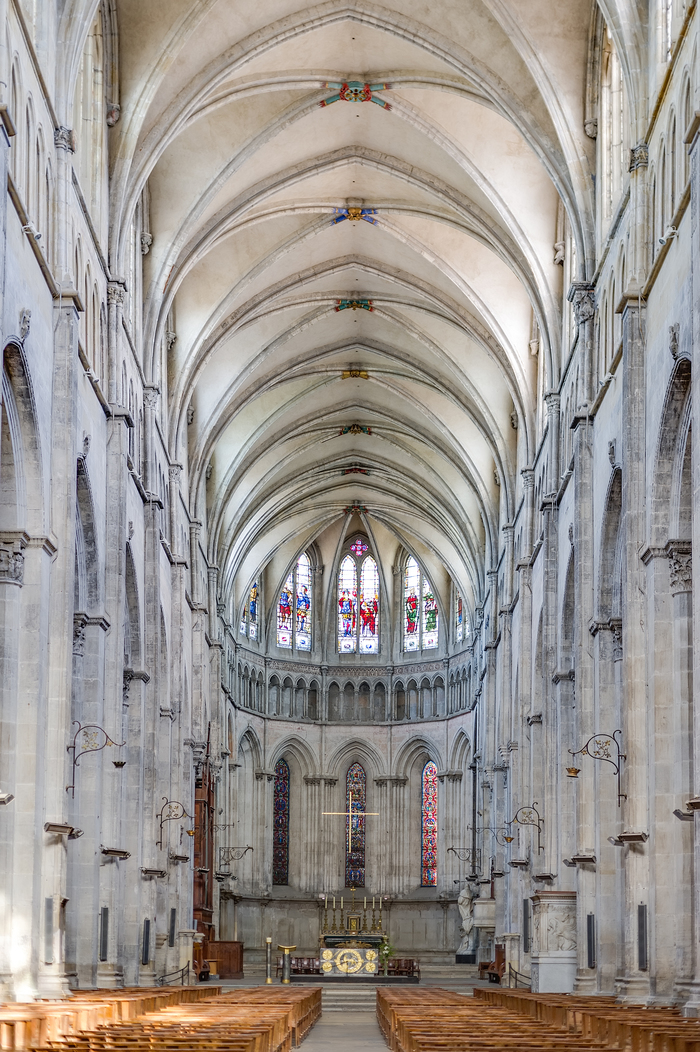 Journées du patrimoine 2020 - Visite libre de la cathédrale Saint-Maurice