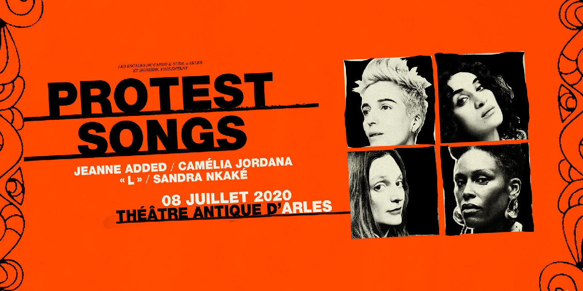 Main dans la main, solidaires et enthousiastes, Les Escales du Cargo et SUDS, à ARLES s’associent pour offrir un concert unique et hautement symbolique, en forme de retrouvailles joyeuses et engagées