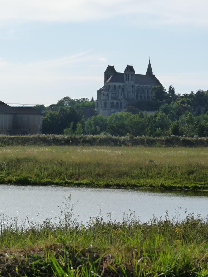 Journées du patrimoine 2020 - Visite de l'abbatiale