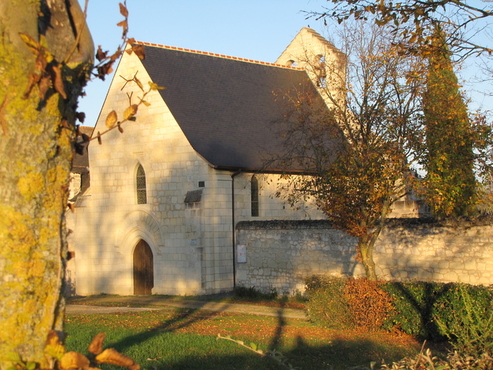 Journées du patrimoine 2020 - Visite de l'Eglise St Pierre du XIIème siècle