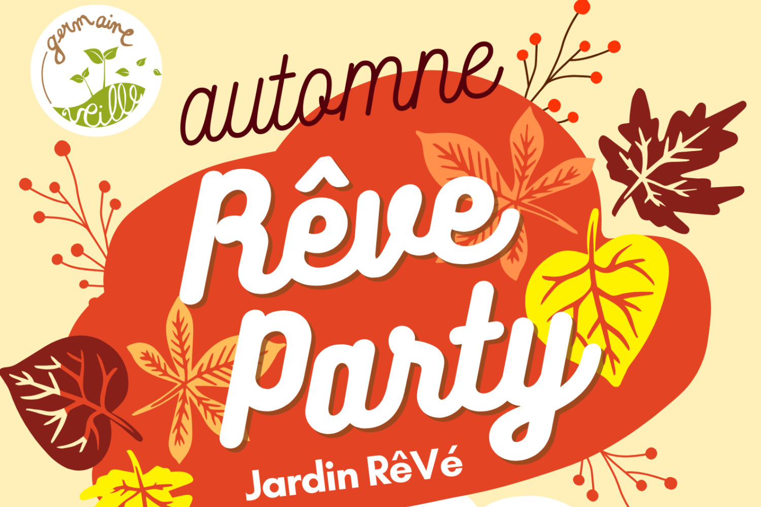 Rêve Party d'automne