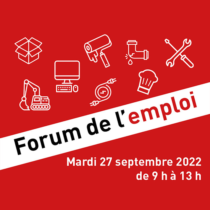 Forum de l'emploi