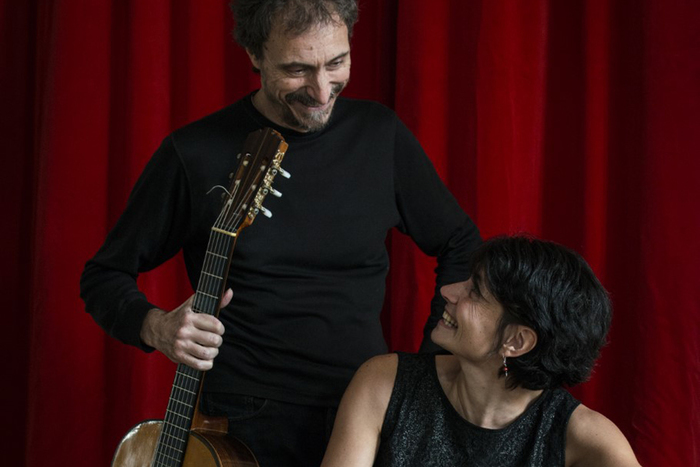 Narciso Saùl & Gaëlle Poirier - COMPLET