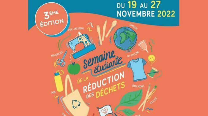 Semaine étudiante de la réduction des déchets