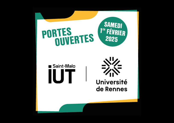 Accueil | IUT de Saint-Malo