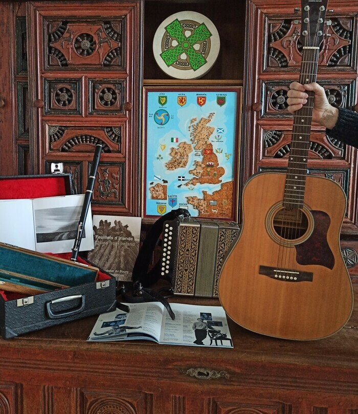 Session irlandaise