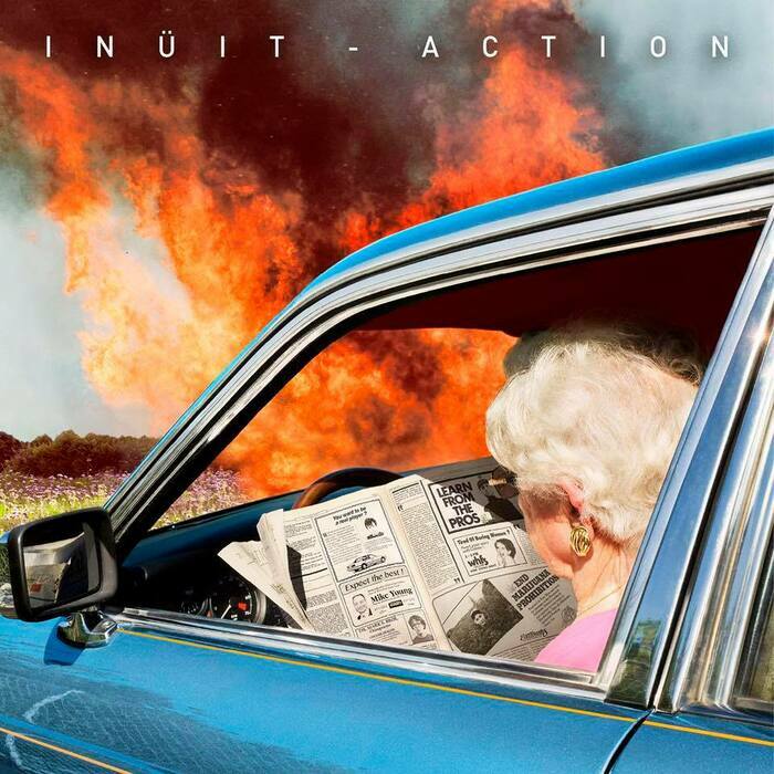 CARTE BLANCHE INUÏT